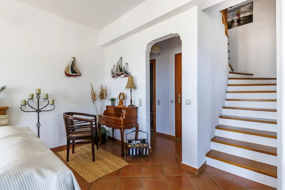 Villa Avaton With Magnificent sea View and Skopelos Town