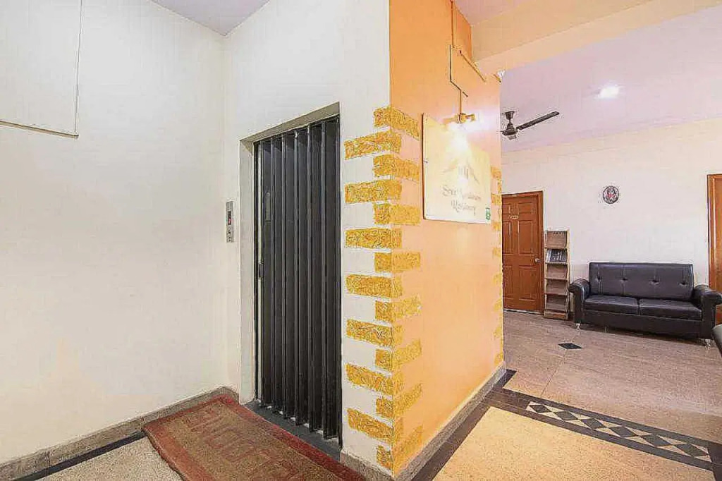 Hotel O Sree Nandanam Residency