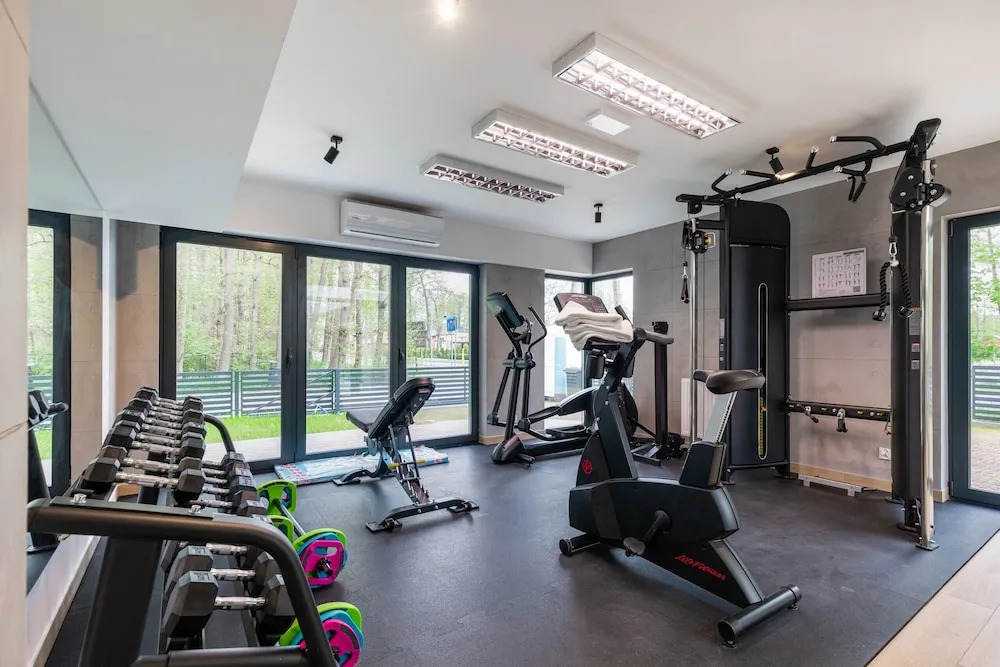 Little Laguna Apartments SPA & Gym by Noclegi Renters