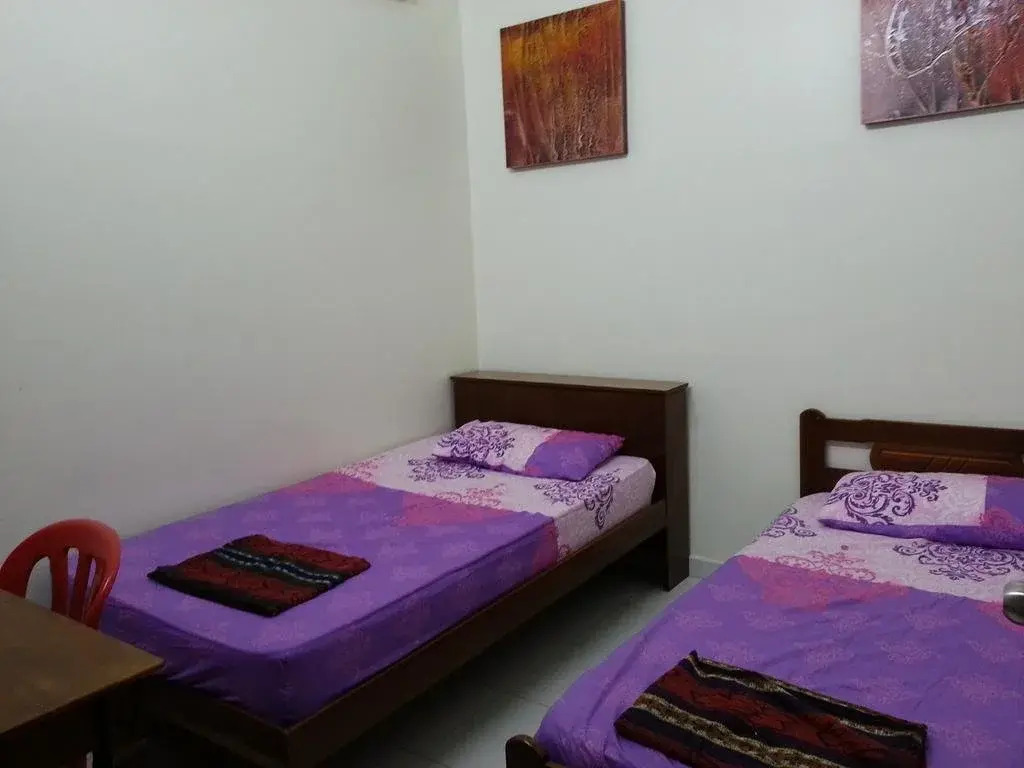 Riverside Homestay