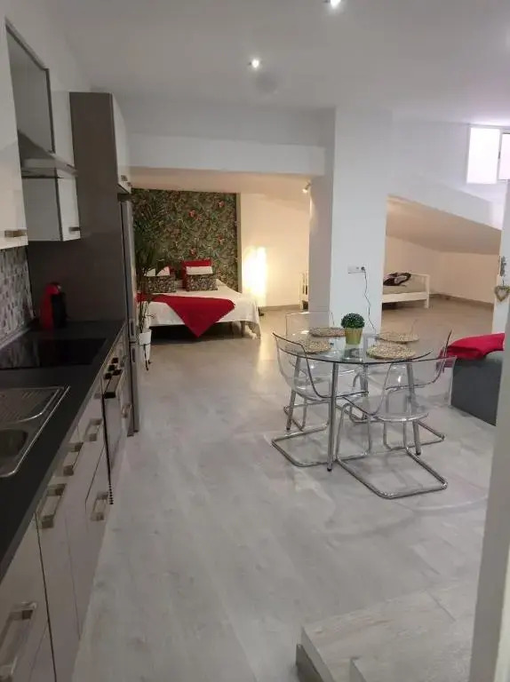 Apartamento La Crucillada