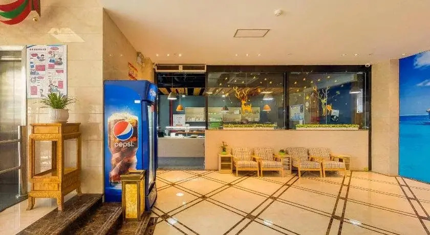 GreenTree Alliance Hotel Xiamen Railway Station Sports Center
