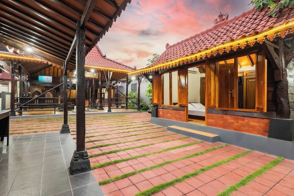 Oemah Kumbakarna Jogja