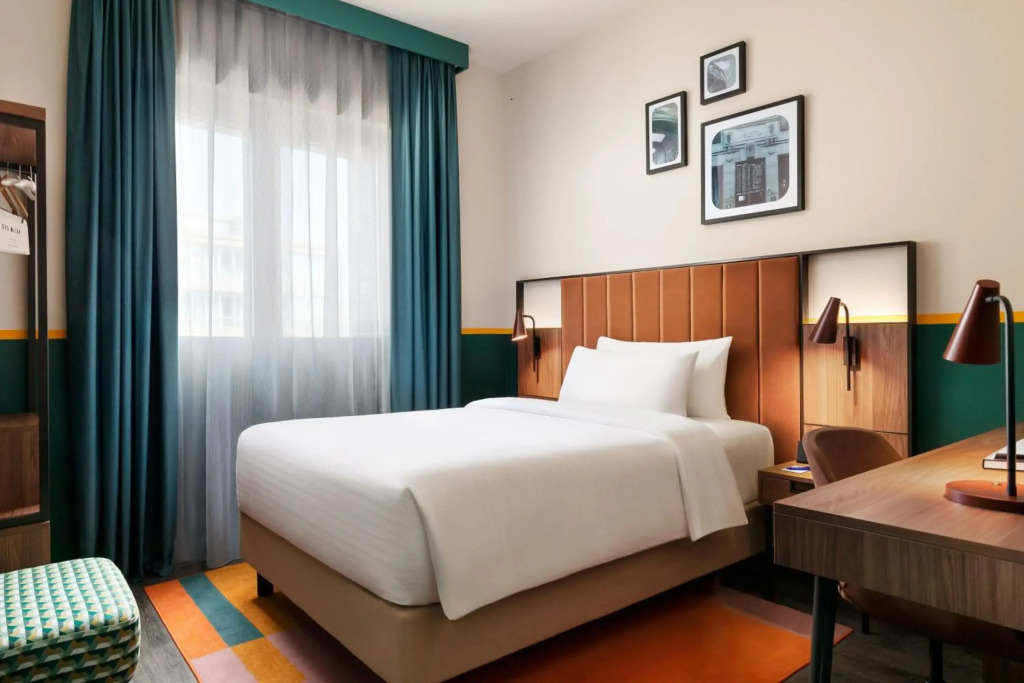 Duo Milan Porta Nuova, a Tribute Portfolio Hotel