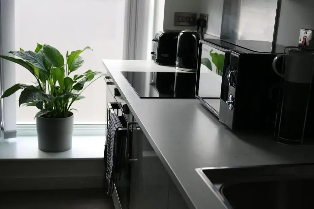 1 George House, Wolverhampton - Studio Apartment