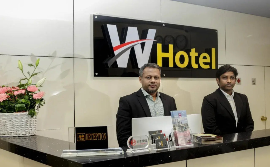 Hotel AL Amin By Ahmed