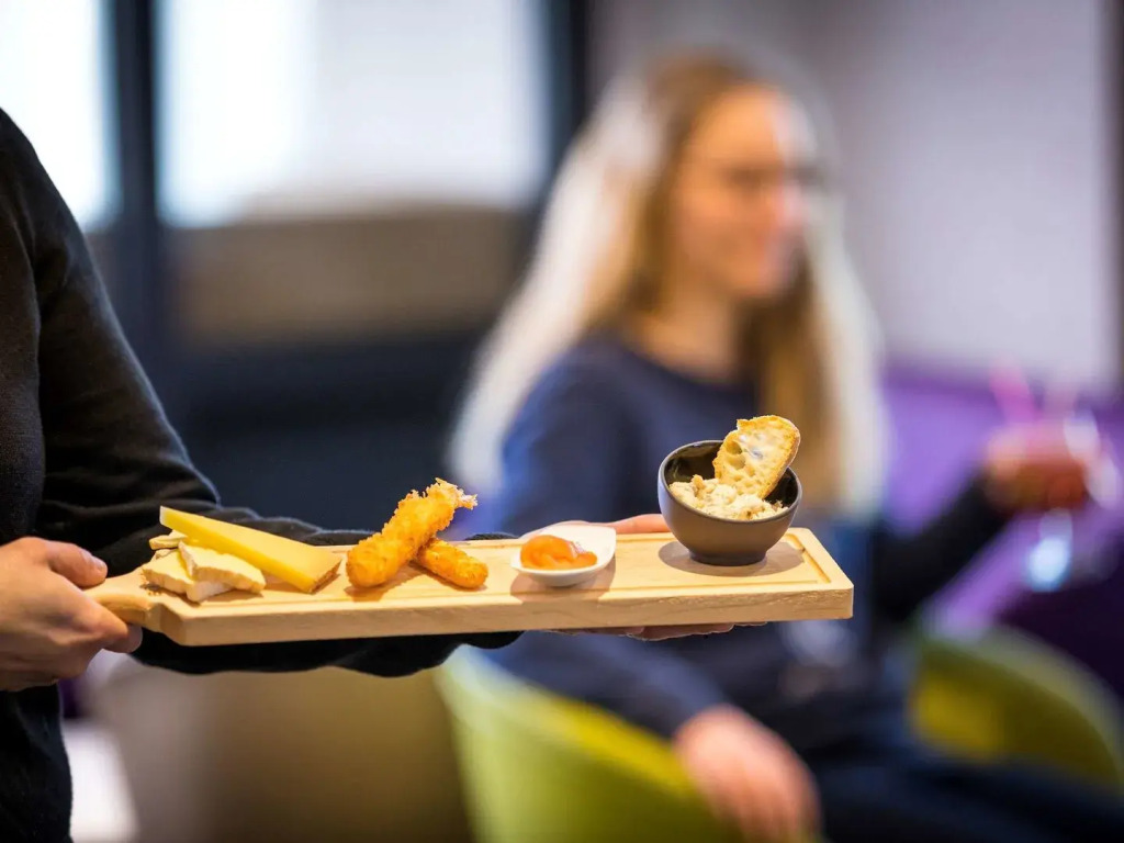 Mercure Cherbourg Centre Port