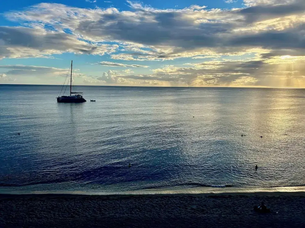 LA PLAGE MARTINIQUE
