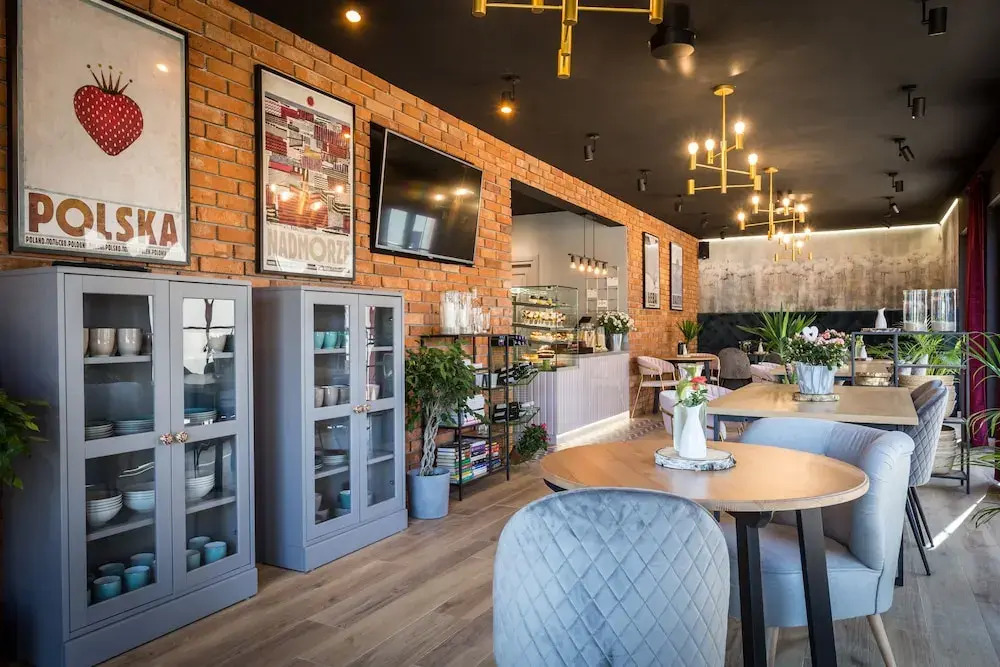 Apartamenty Łeba - Polanki23 - basen, sauna, kino