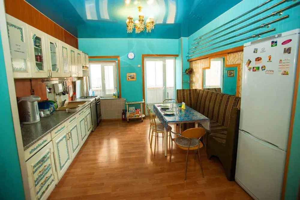 1st Arbat Hostel at Novinskiy