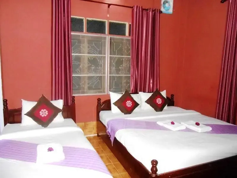 Phou Ang Kham 1 Hotel