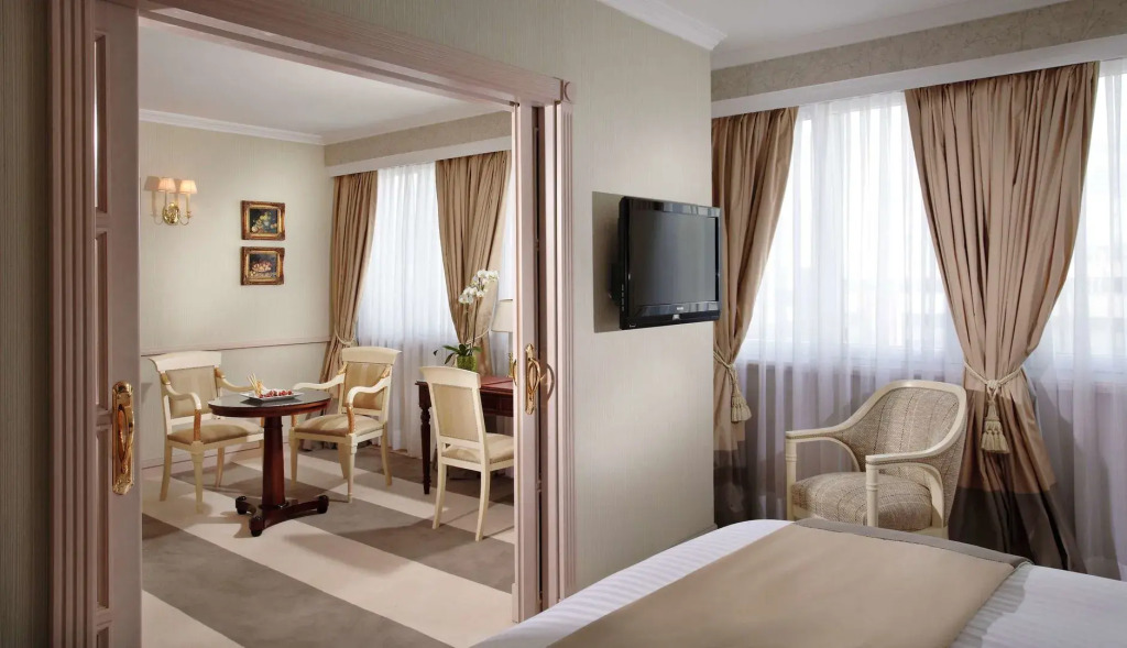 Meliá Castilla