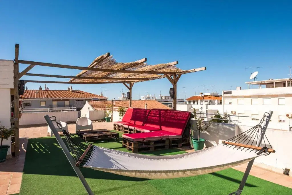 Loule Coreto Hostel