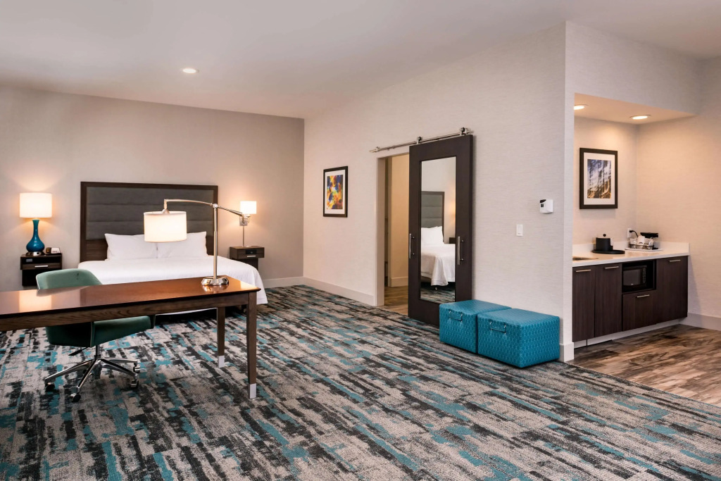 Hampton Inn & Suites Olympia Lacey, Wa