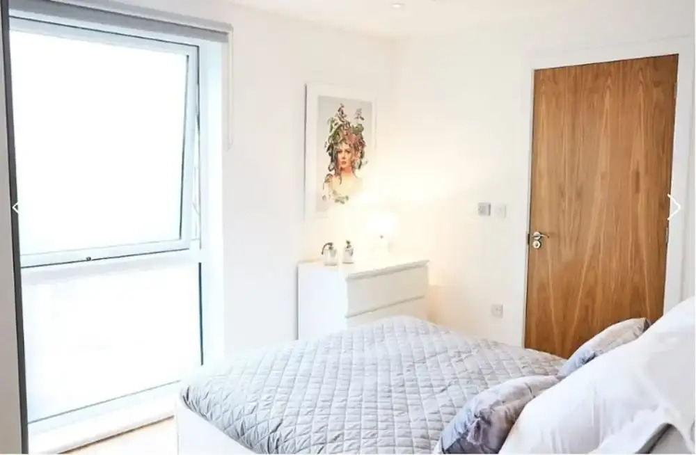 Lovely 2-bed Apartment in Salford