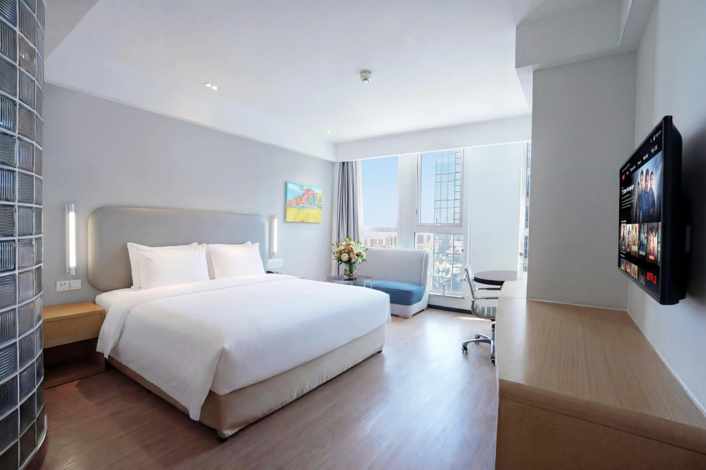 Holiday Inn Express - Qingdao West Coast by IHG