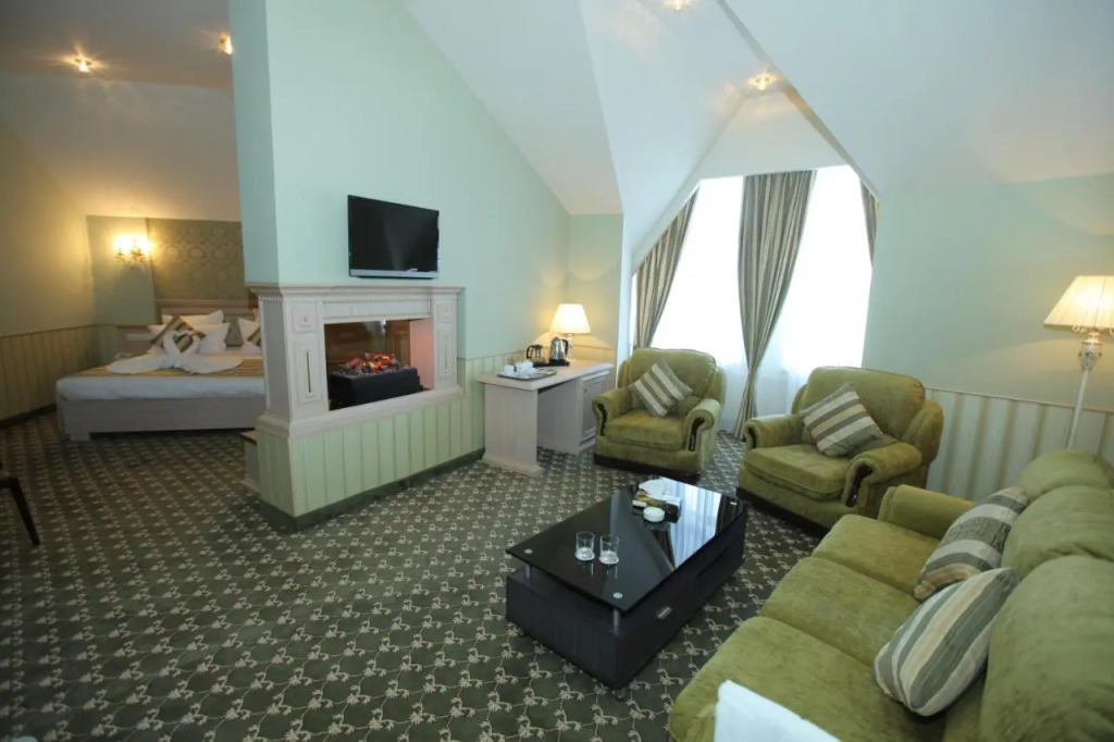 Отель Multi Rest House