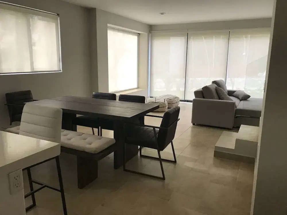 Departamento en Playa del Carmen.