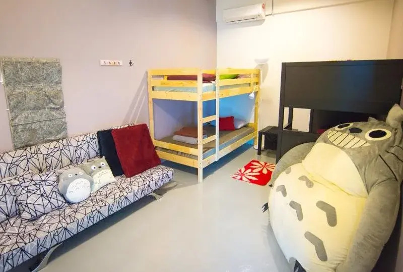 First Floor Guesthouse