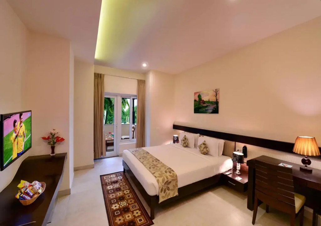 Green View Clarks Inn, Shimoga