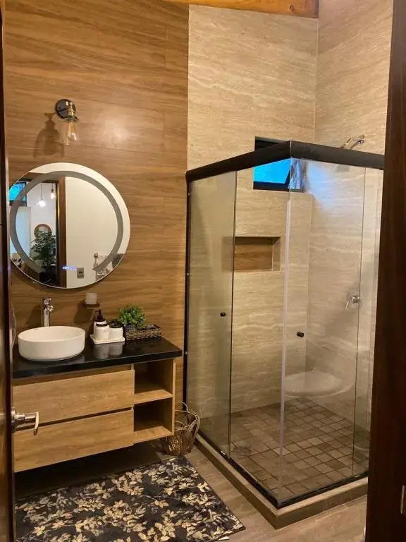 Cabaña cañada del ciervo para 4 personas