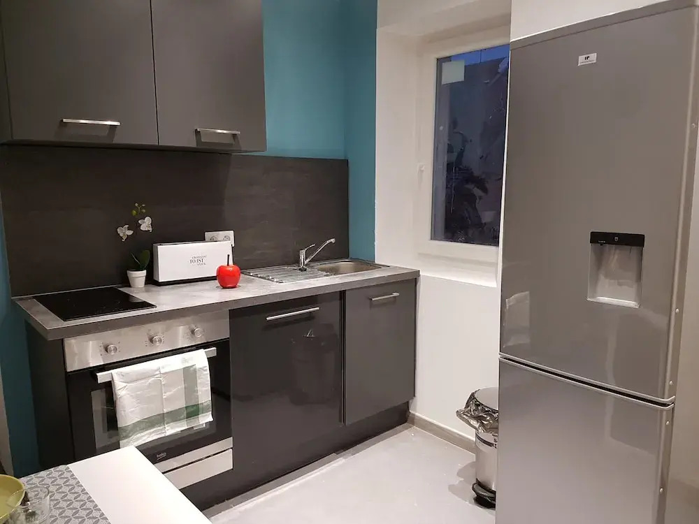 L'Appartement