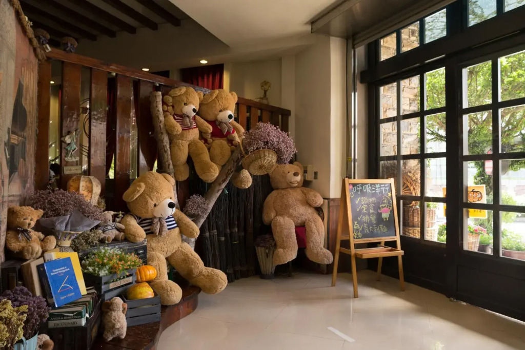 Puli Town B&B