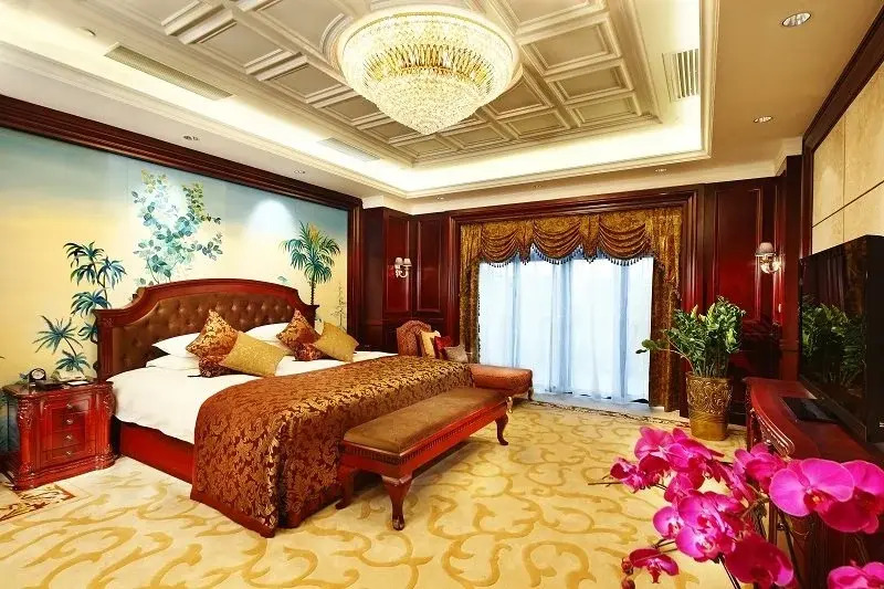 Hengda Hotel Zengcheng