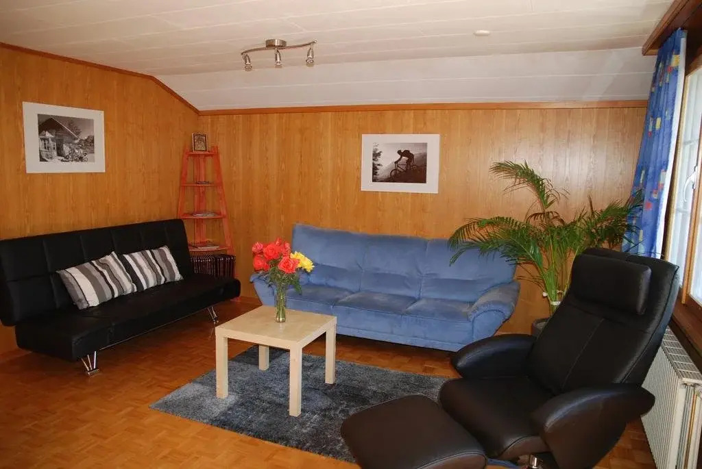 Chalet Tuftbach