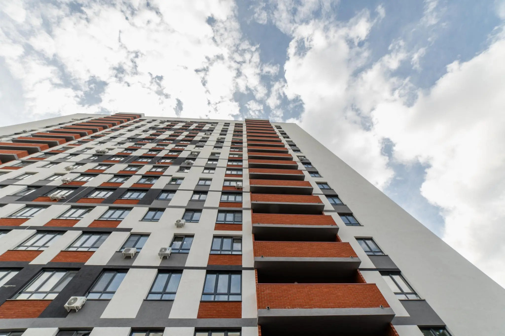Апартаменты Good Vibes Apartments на ул.1-я Оранжерейная 14А