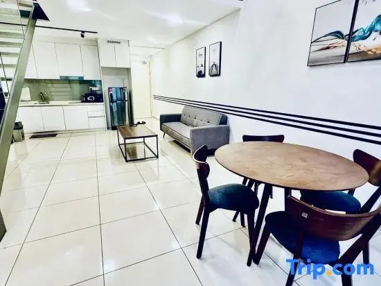 EkoCheras Suites, Kuala Lumpur 1-4 Pax