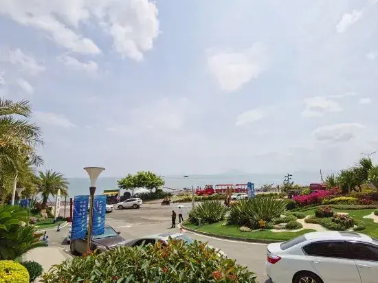 QinHai hotel（weigangwan plo）