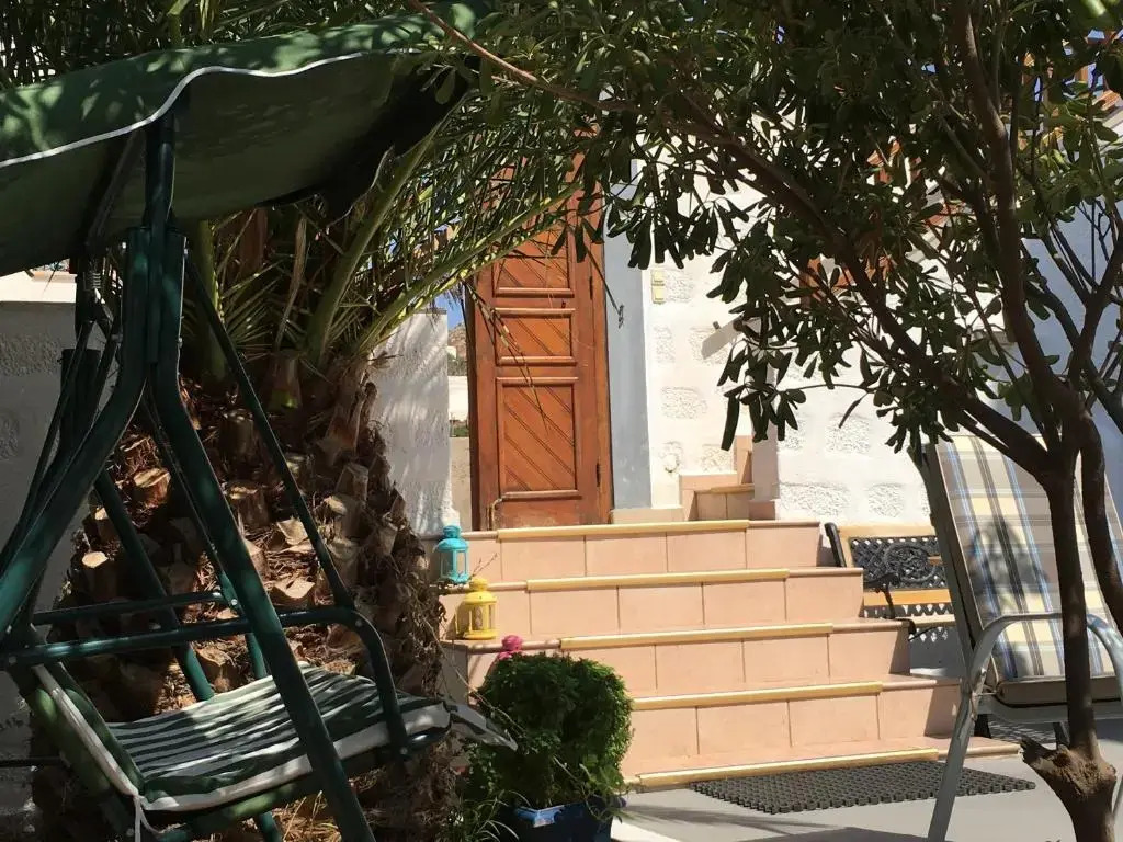 Patmos Villas