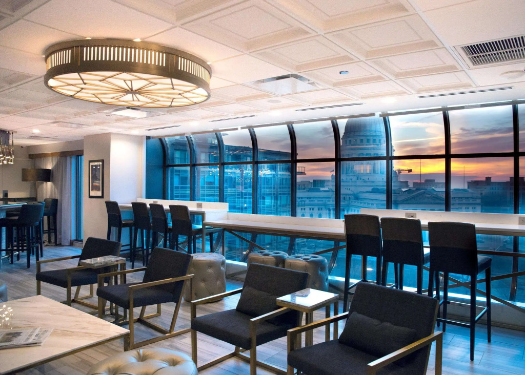 The Madison Concourse Hotel