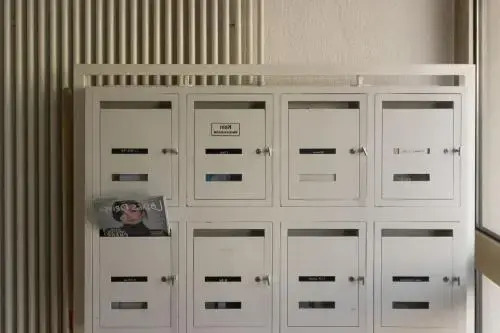 Apartment Seehornstrasse 4a