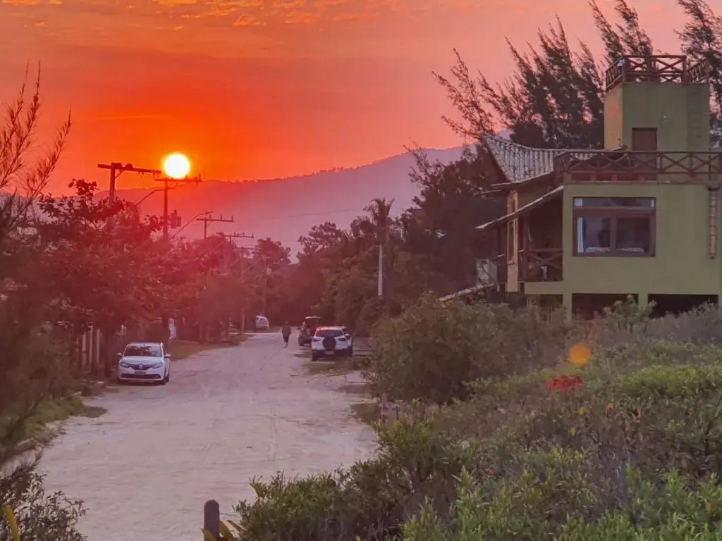 Pousada Pé na Areia
