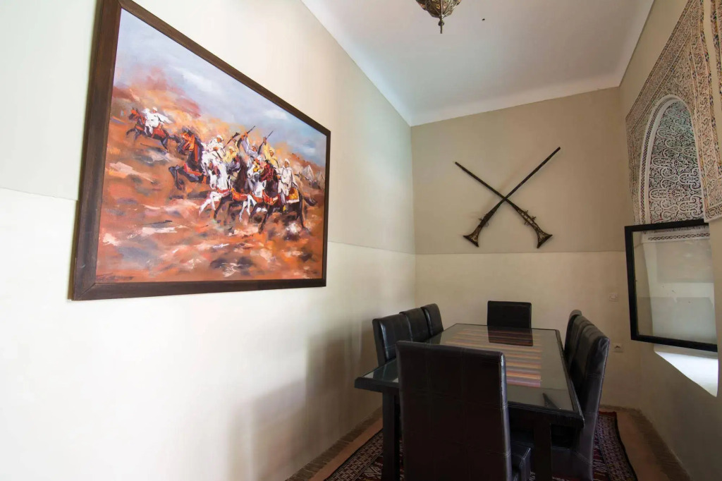 Riad Dar El Gnaouia