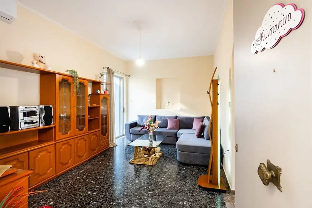 Avia Seaview Getaway - Konstantina s Hidden Haven