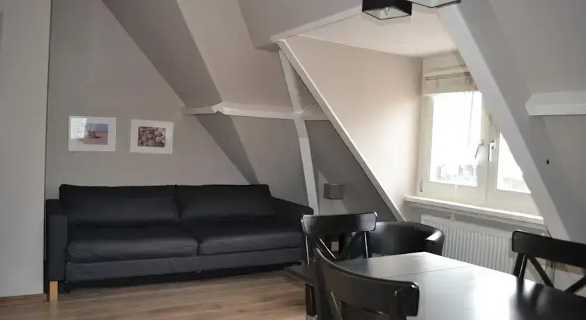 Zeehuis Appartement & Studio