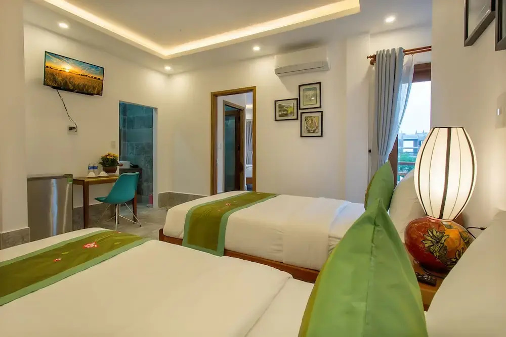 White House Villa Hoi An