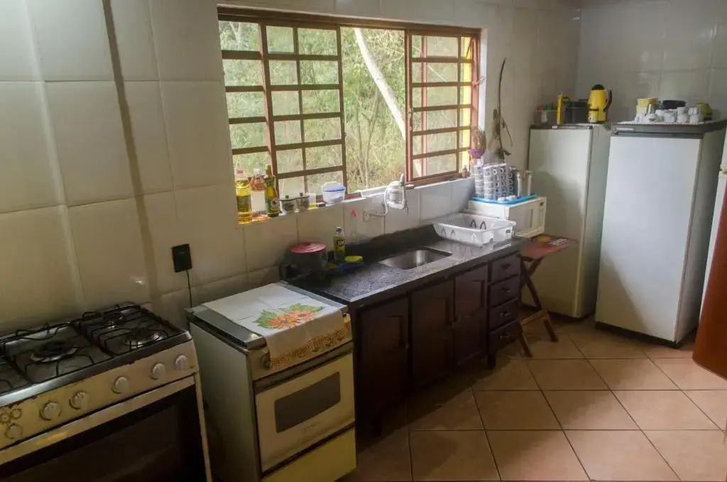 Hostel Recanto da Serra