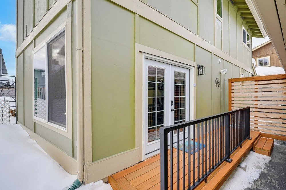 Quiet Anchorage Home: Near Parks, Hikes & Airport!
