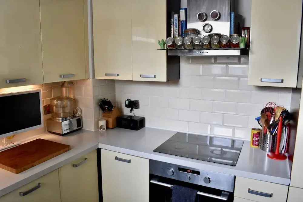 Lovely 1BR Home in South London, 2 Guests