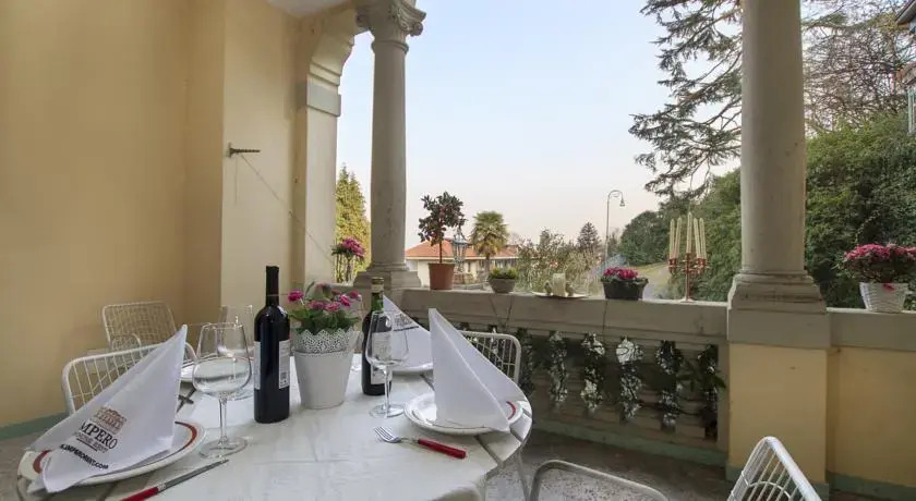 Stresa Lamberti House