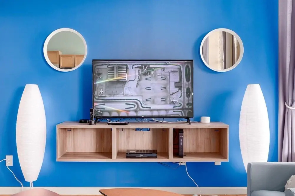 City Center Apartment, Walk Everywhere, Wifi