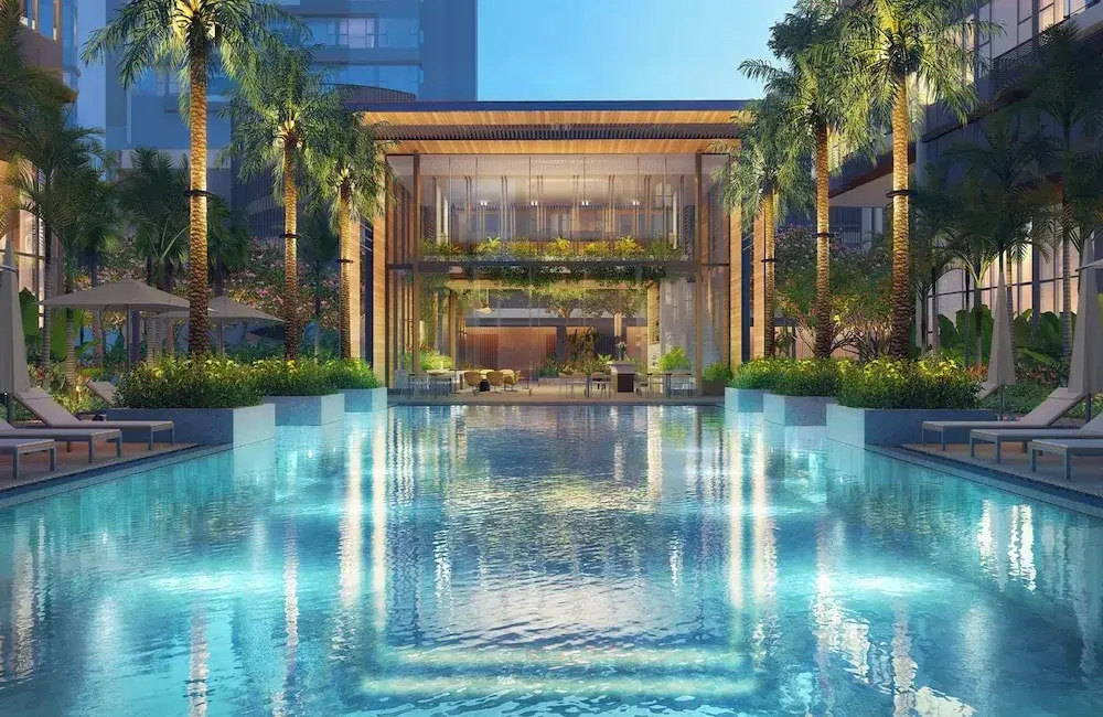 Odela The River Metropole Apt Hotel