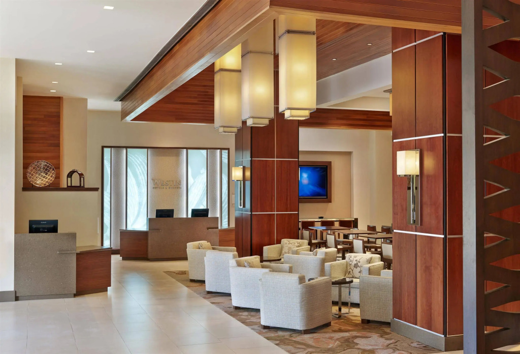 The Westin Crystal City Reagan National Airport