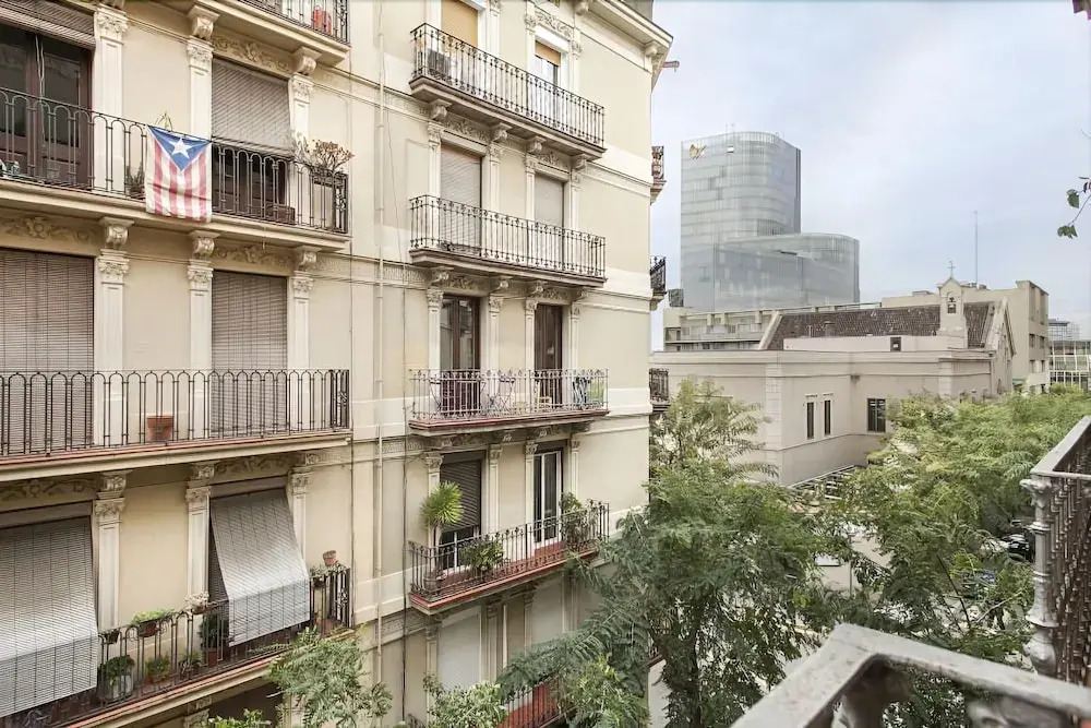 Habitat Apartments Barceloneta