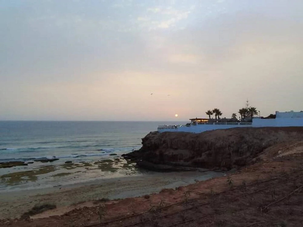 New And Furnished Apartment 5 Min From Beach On Foot