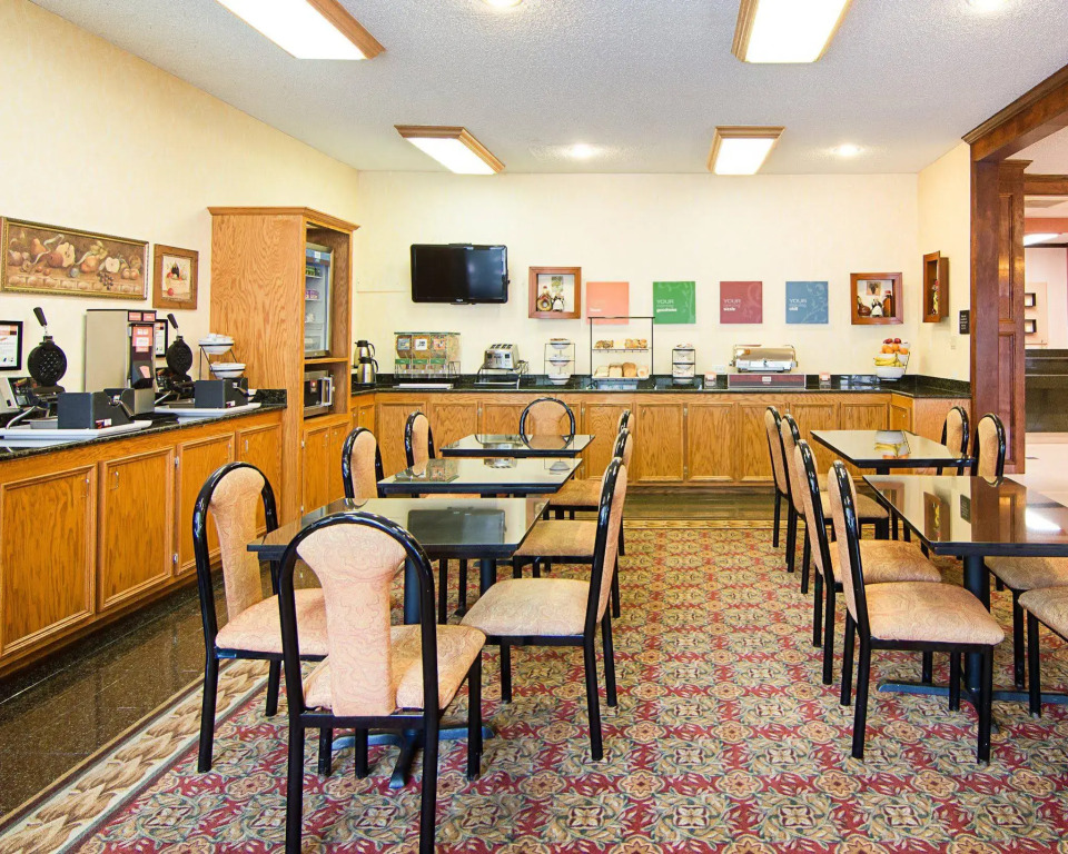 Comfort Inn & Suites Houston West-Katy
